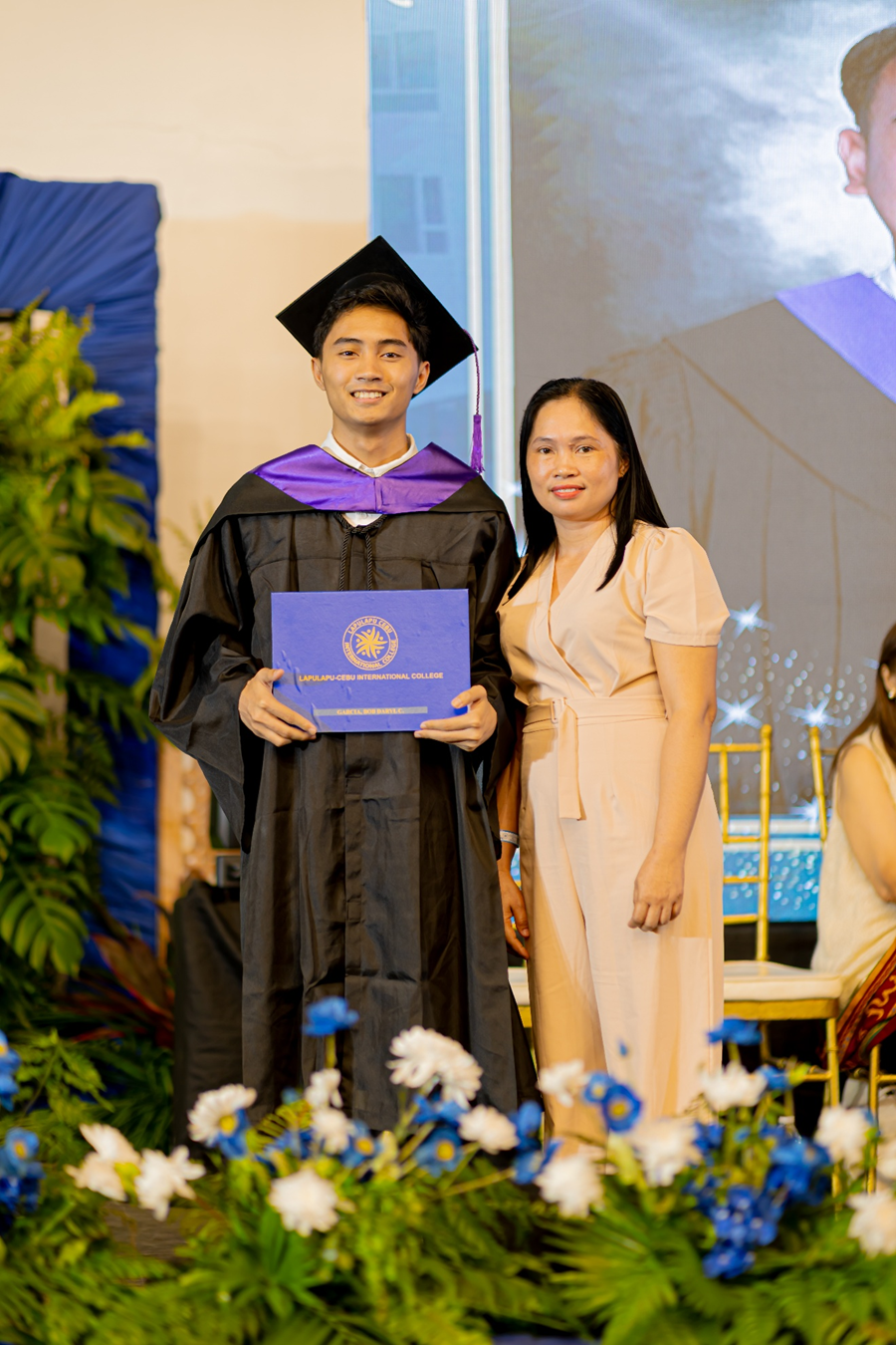 LCIC Celebrates the Success of the Class of 2026 During Its 2nd Commencement Exercises
