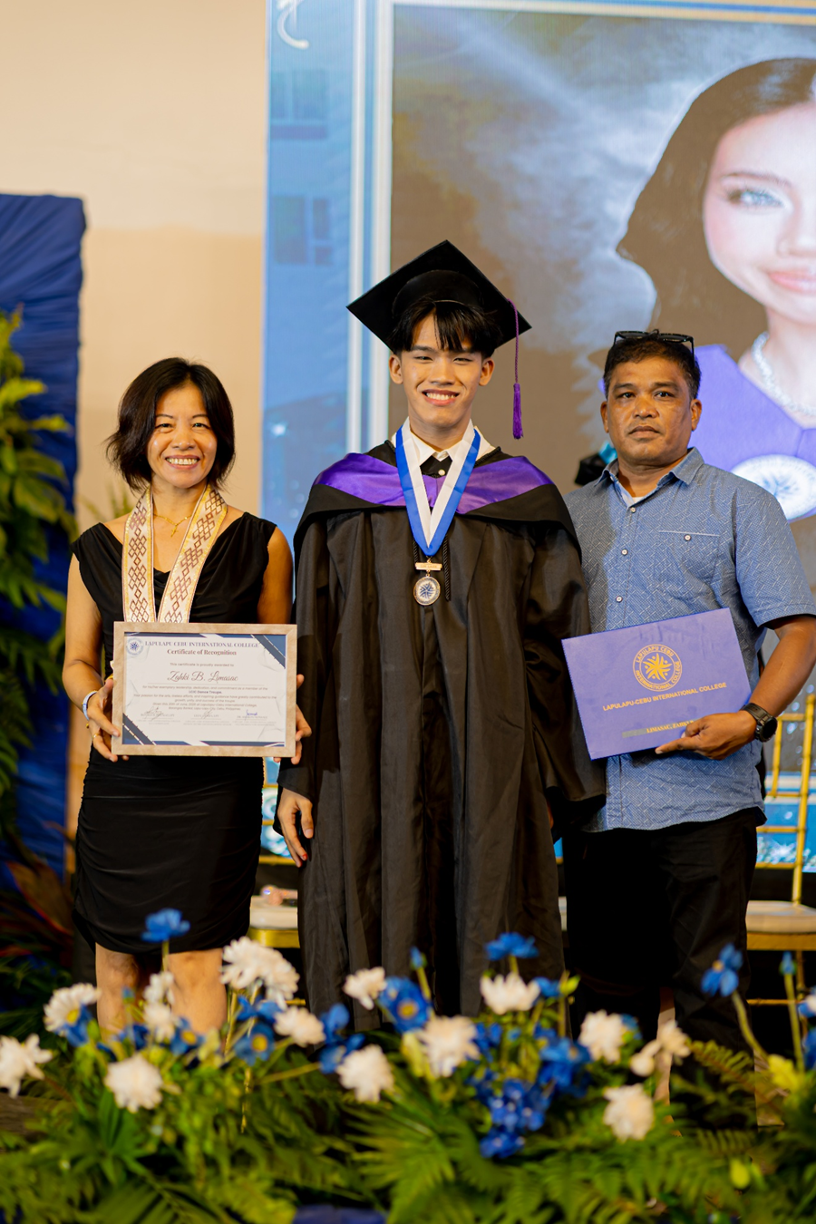 LCIC Celebrates the Success of the Class of 2026 During Its 2nd Commencement Exercises