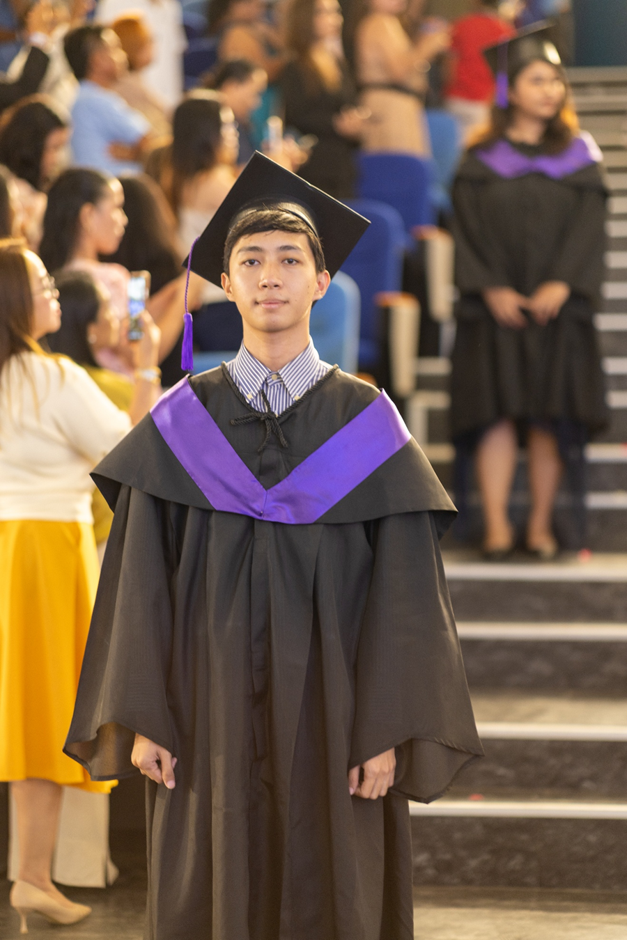 LCIC Celebrates the Success of the Class of 2026 During Its 2nd Commencement Exercises