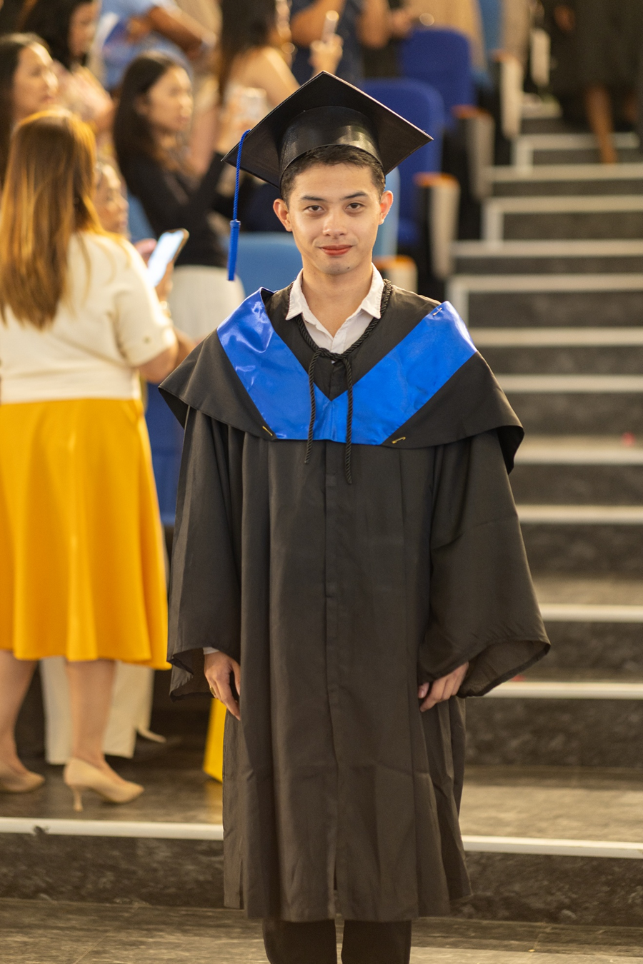 LCIC Celebrates the Success of the Class of 2026 During Its 2nd Commencement Exercises