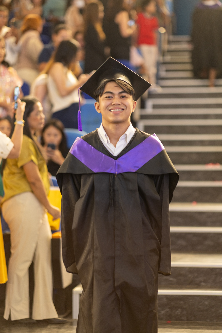 LCIC Celebrates the Success of the Class of 2026 During Its 2nd Commencement Exercises