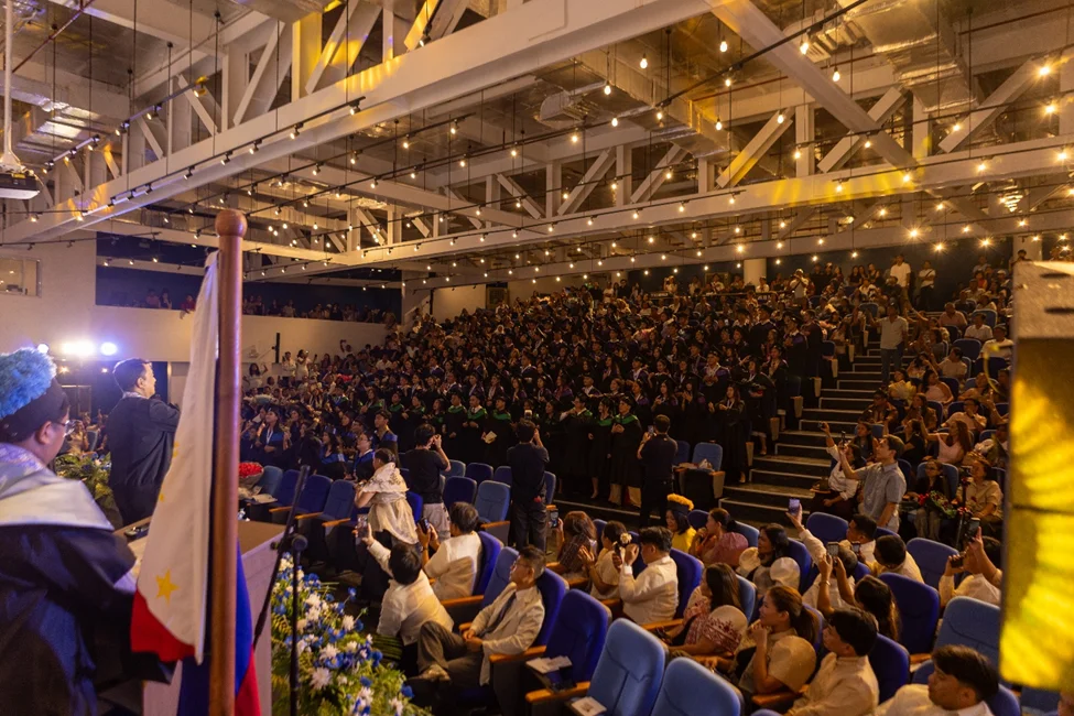 LCIC Celebrates the Success of the Class of 2026 During Its 2nd Commencement Exercises