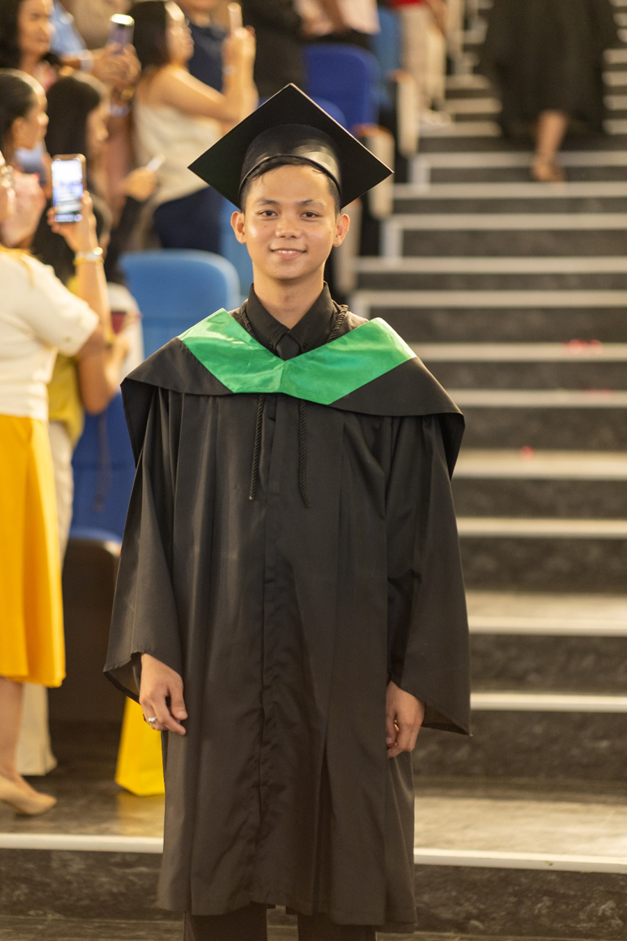 LCIC Celebrates the Success of the Class of 2026 During Its 2nd Commencement Exercises