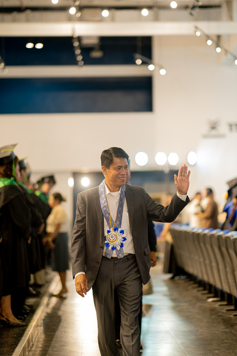 LCIC Celebrates the Success of the Class of 2026 During Its 2nd Commencement Exercises
