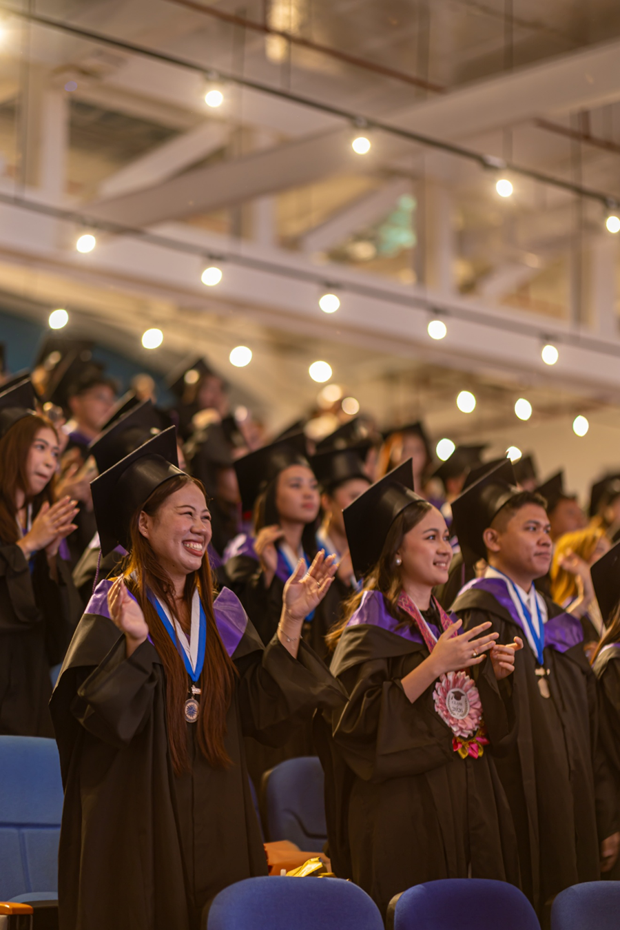 LCIC Celebrates the Success of the Class of 2026 During Its 2nd Commencement Exercises