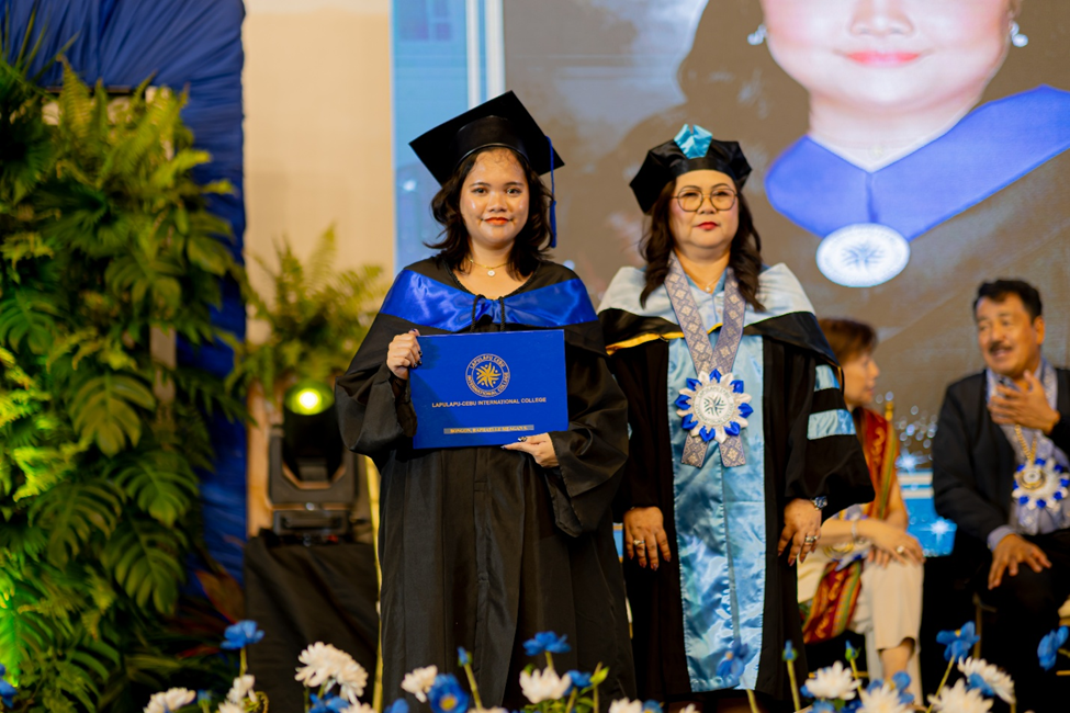 LCIC Celebrates the Success of the Class of 2026 During Its 2nd Commencement Exercises