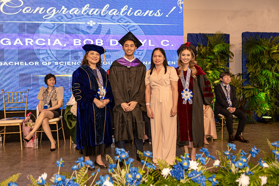 LCIC Celebrates the Success of the Class of 2026 During Its 2nd Commencement Exercises