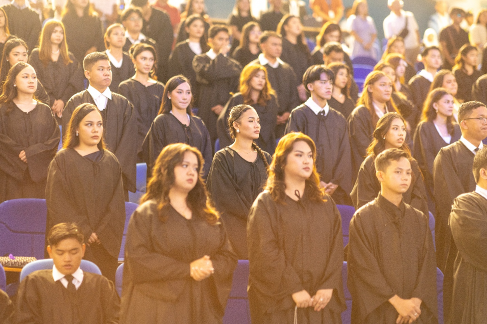 LCIC Celebrates the Success of the Class of 2026 During Its 2nd Commencement Exercises