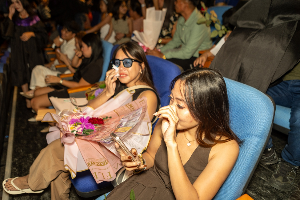 LCIC Celebrates the Success of the Class of 2026 During Its 2nd Commencement Exercises