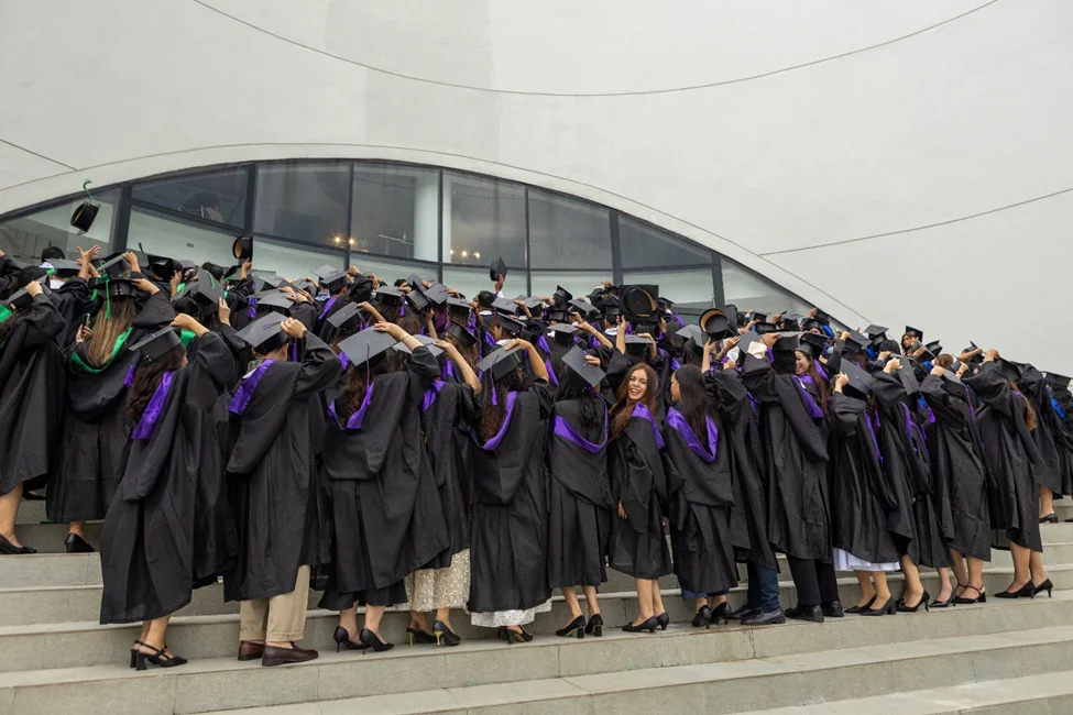 LCIC Celebrates the Success of the Class of 2026 During Its 2nd Commencement Exercises