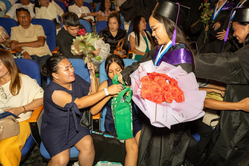 LCIC Celebrates the Success of the Class of 2026 During Its 2nd Commencement Exercises