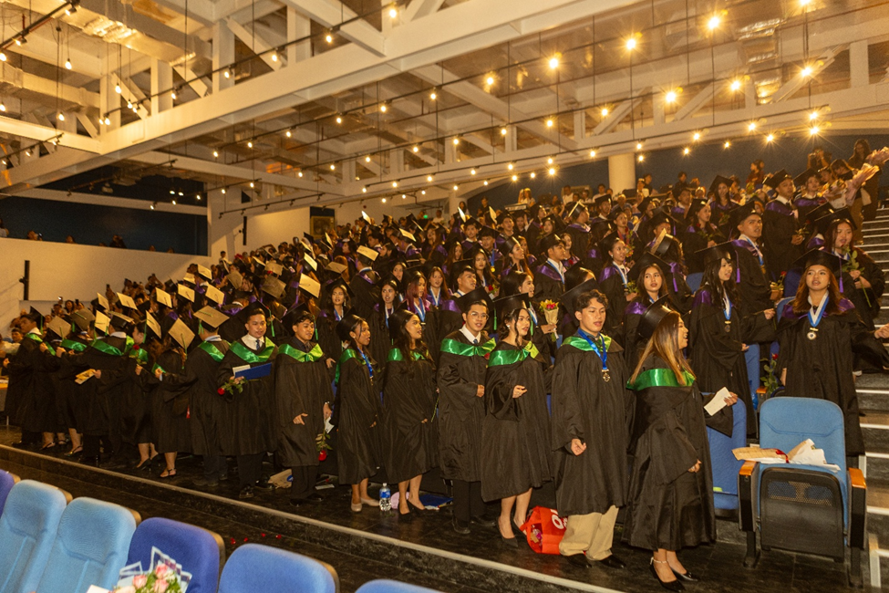 LCIC Celebrates the Success of the Class of 2026 During Its 2nd Commencement Exercises