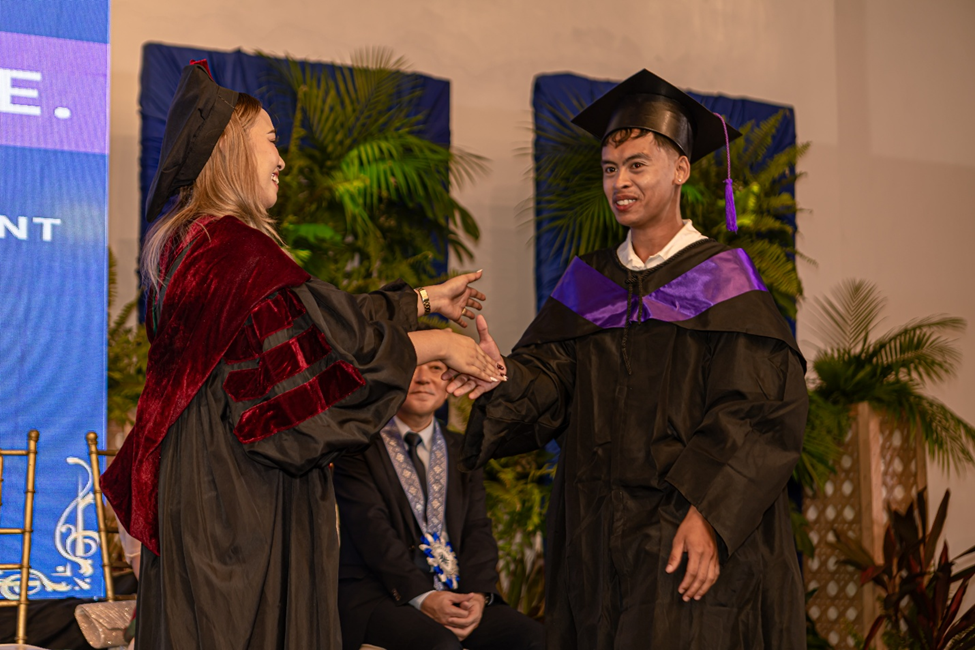 LCIC Celebrates the Success of the Class of 2026 During Its 2nd Commencement Exercises