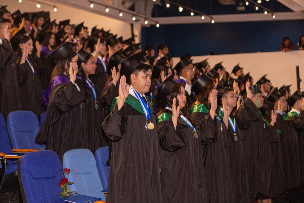 LCIC Celebrates the Success of the Class of 2026 During Its 2nd Commencement Exercises