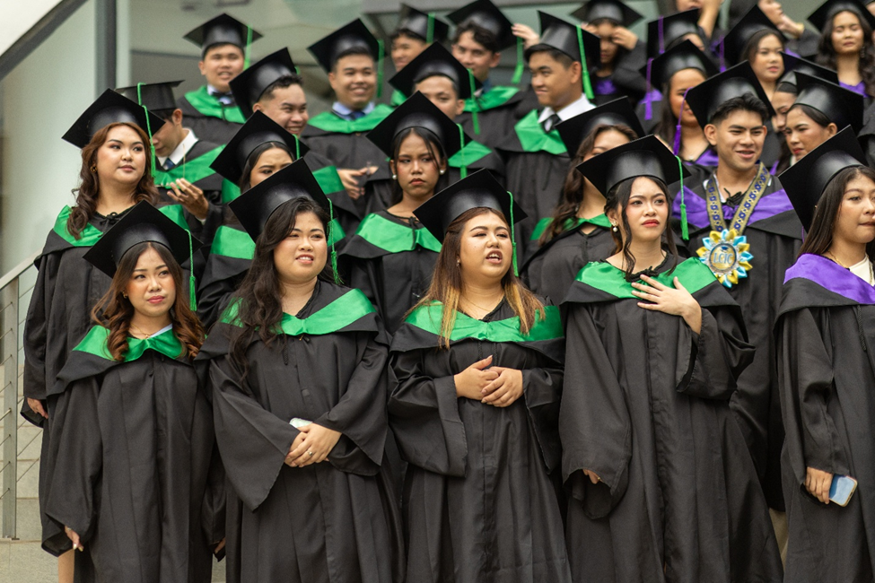LCIC Celebrates the Success of the Class of 2026 During Its 2nd Commencement Exercises