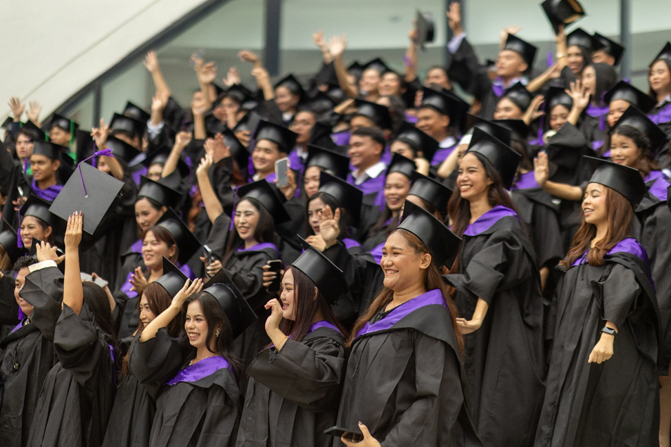 LCIC Celebrates the Success of the Class of 2026 During Its 2nd Commencement Exercises
