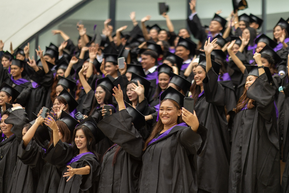 LCIC Celebrates the Success of the Class of 2026 During Its 2nd Commencement Exercises
