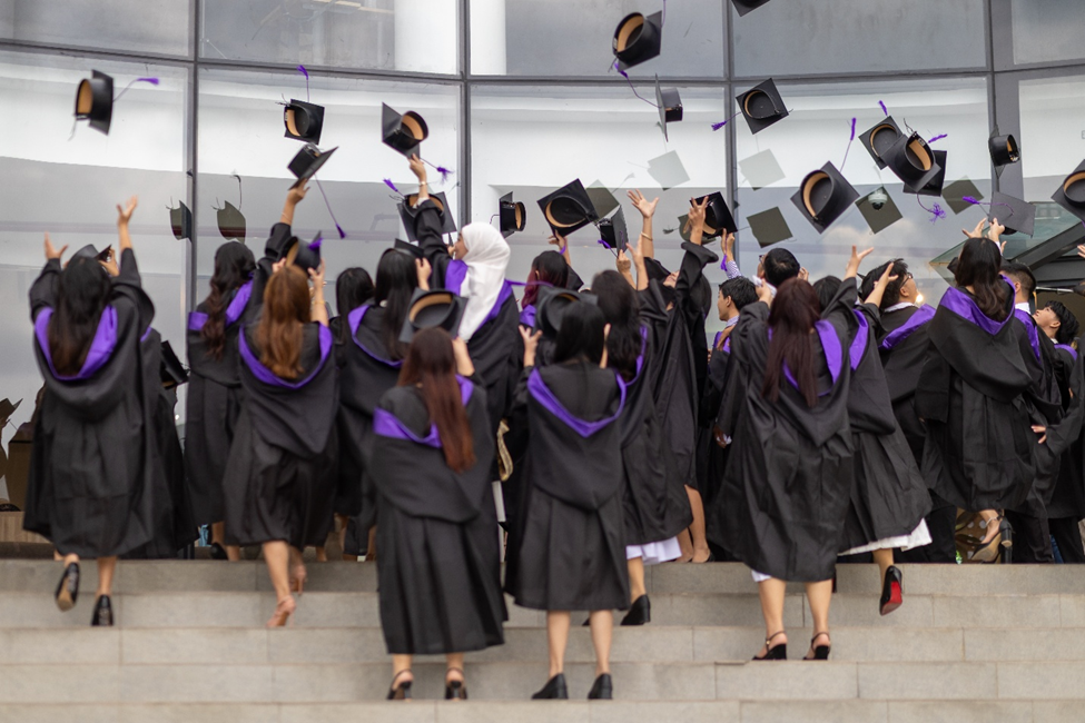 LCIC Celebrates the Success of the Class of 2026 During Its 2nd Commencement Exercises
