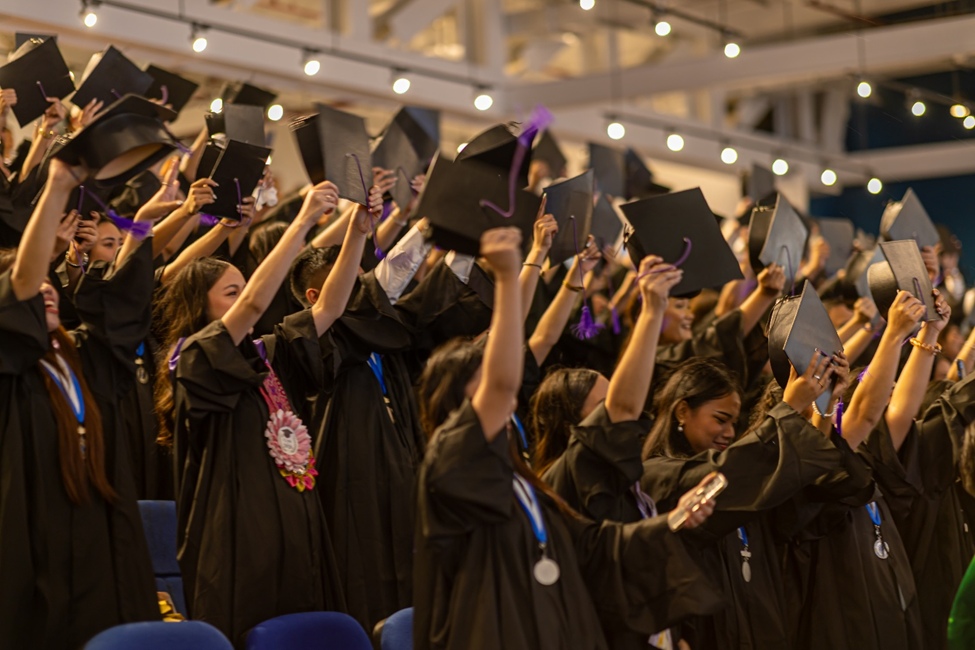 LCIC Celebrates the Success of the Class of 2026 During Its 2nd Commencement Exercises