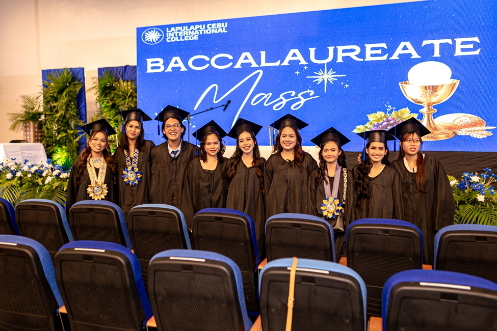 LCIC Celebrates the Success of the Class of 2026 During Its 2nd Commencement Exercises