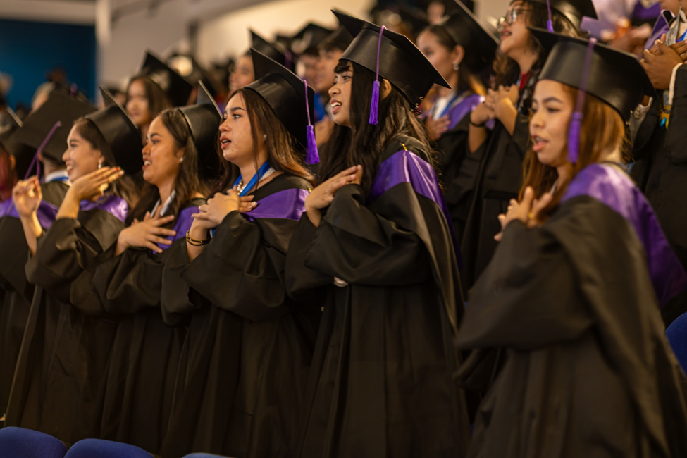 LCIC Celebrates the Success of the Class of 2026 During Its 2nd Commencement Exercises