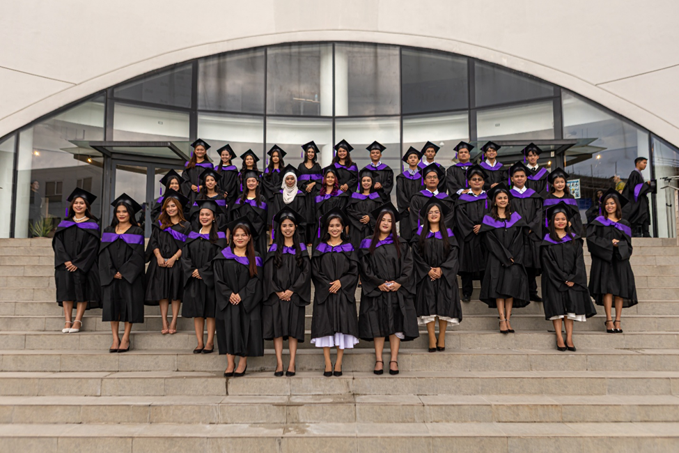 LCIC Celebrates the Success of the Class of 2026 During Its 2nd Commencement Exercises