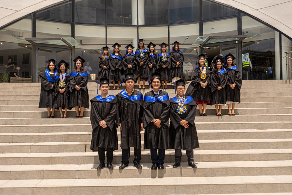 LCIC Celebrates the Success of the Class of 2026 During Its 2nd Commencement Exercises