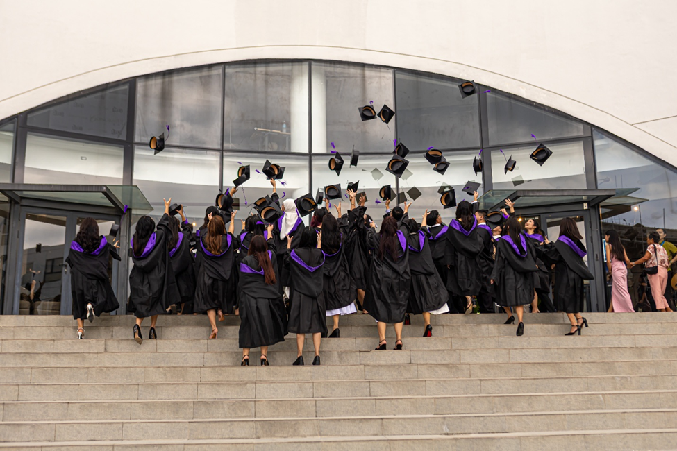 LCIC Celebrates the Success of the Class of 2026 During Its 2nd Commencement Exercises