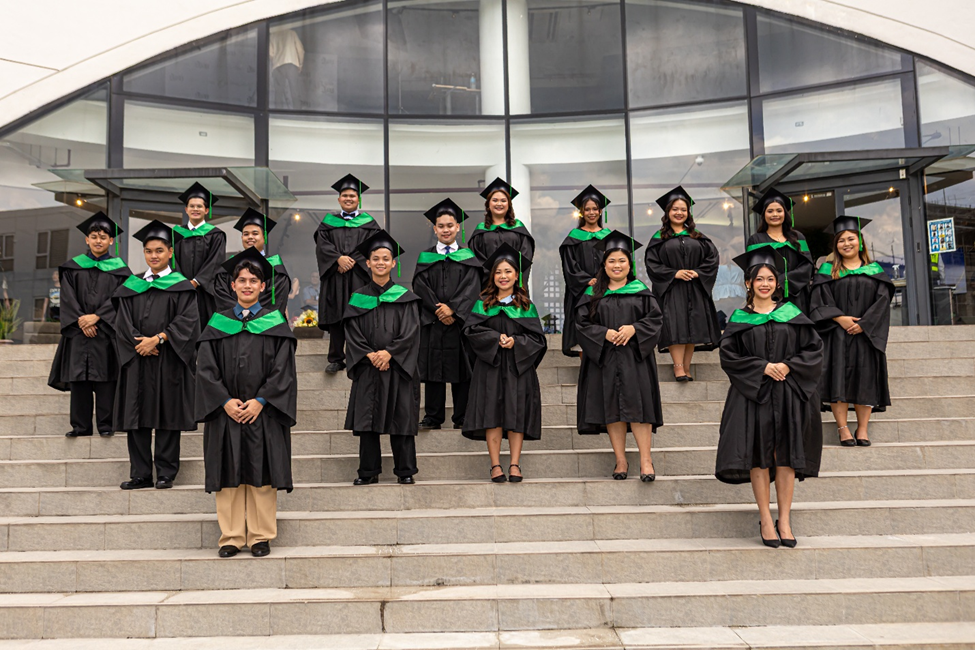 LCIC Celebrates the Success of the Class of 2026 During Its 2nd Commencement Exercises