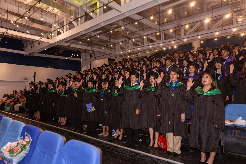 LCIC Celebrates the Success of the Class of 2026 During Its 2nd Commencement Exercises