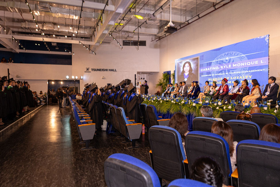 LCIC Celebrates the Success of the Class of 2026 During Its 2nd Commencement Exercises