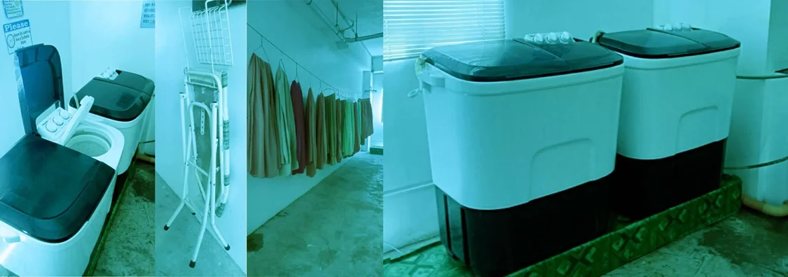 laundry-area