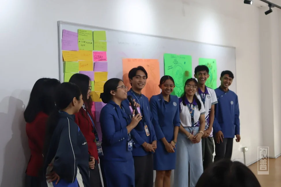 LCIC Launches Vision Dialogue as New President Meets Student Leaders