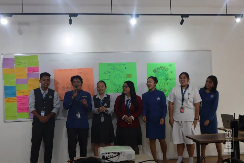 LCIC Launches Vision Dialogue as New President Meets Student Leaders