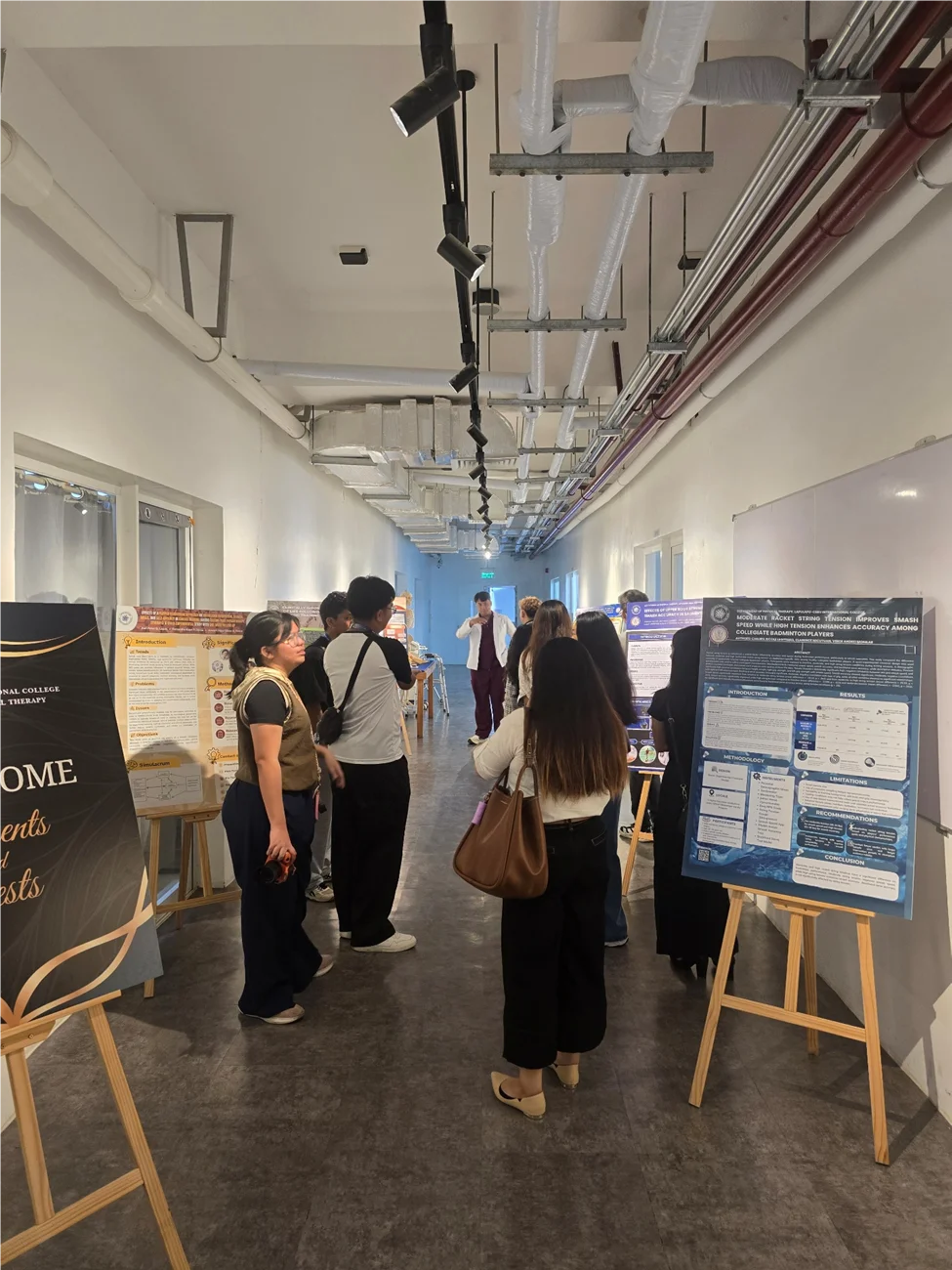  LCIC Opens Its Doors to Future Global Leaders Through Inspiring Campus Tour