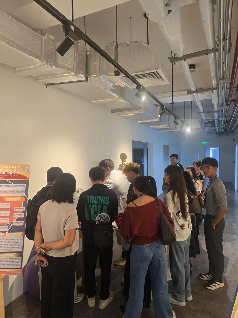  LCIC Opens Its Doors to Future Global Leaders Through Inspiring Campus Tour